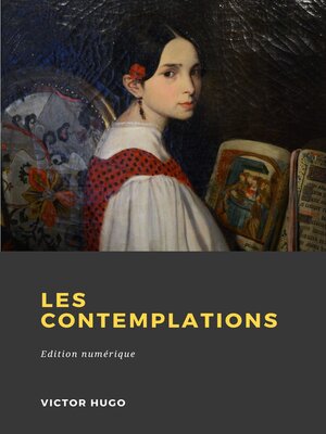 cover image of Les Contemplations